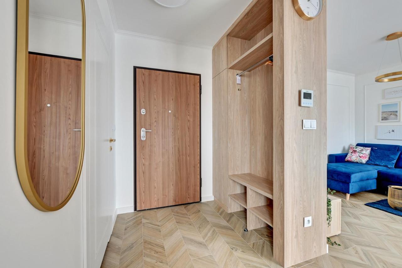 Triapart Apartment Angielska Grobla Delux Gdansk Exterior foto