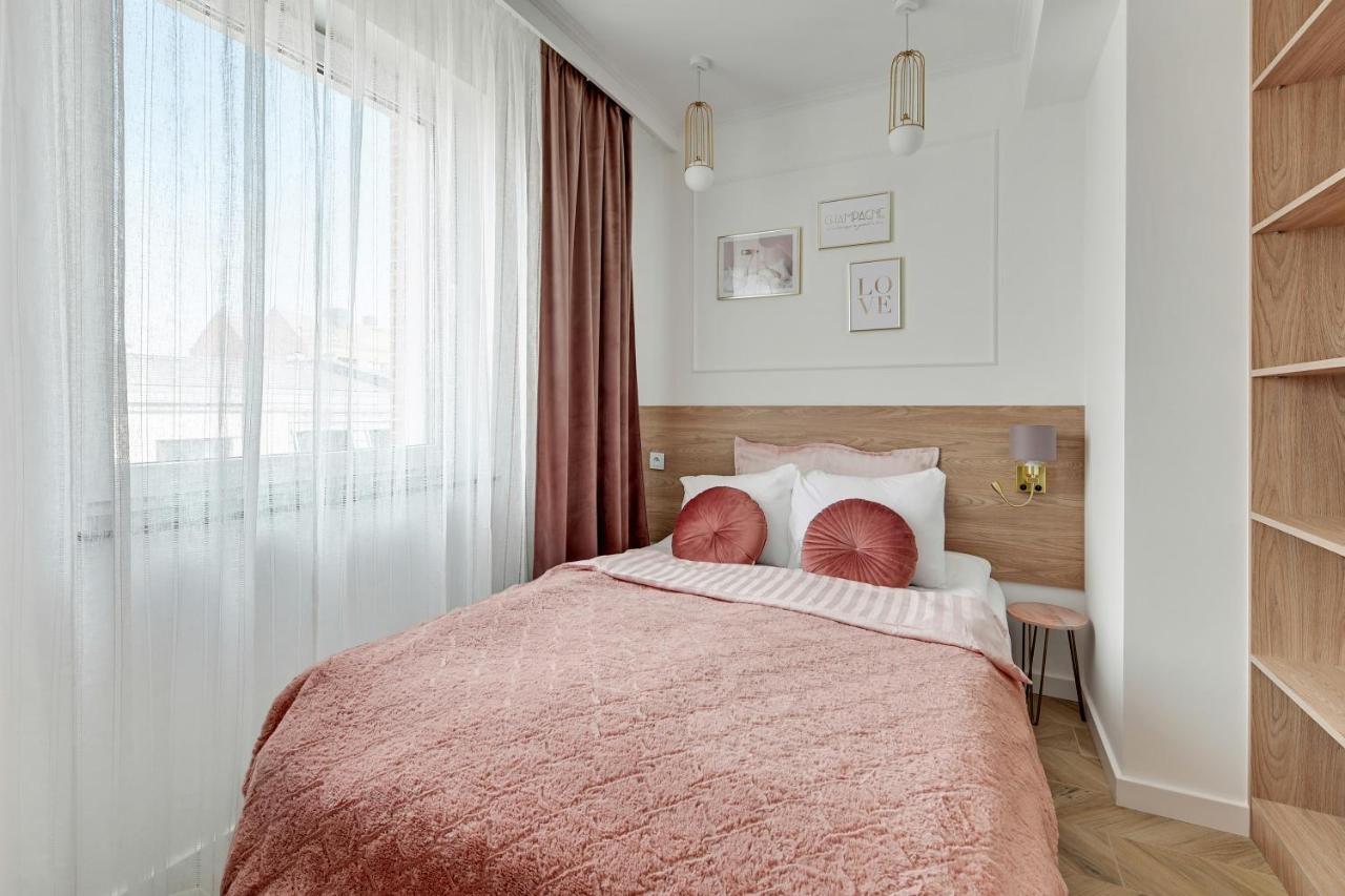 Triapart Apartment Angielska Grobla Delux Gdansk Exterior foto