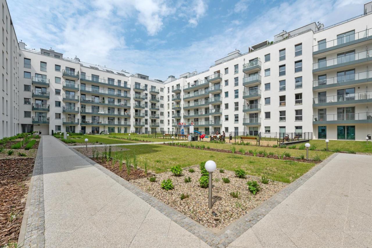 Triapart Apartment Angielska Grobla Delux Gdansk Exterior foto